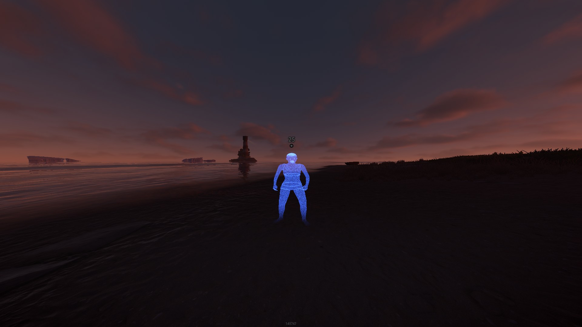 Скриншот чита Rampart для Rust - 9